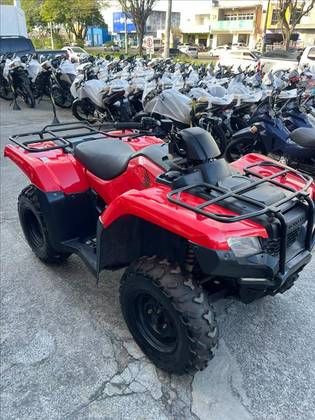 HONDA TRX 420 FOURTRAX 4X4 HONDA TRX 420 FOURTRAX 4X4